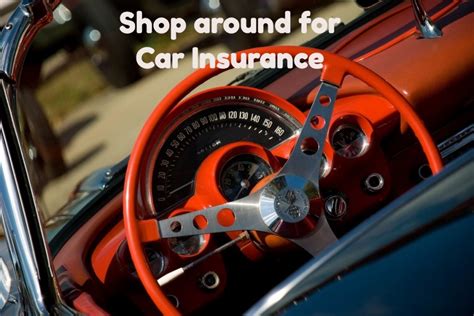 Shopping for Auto Insurance